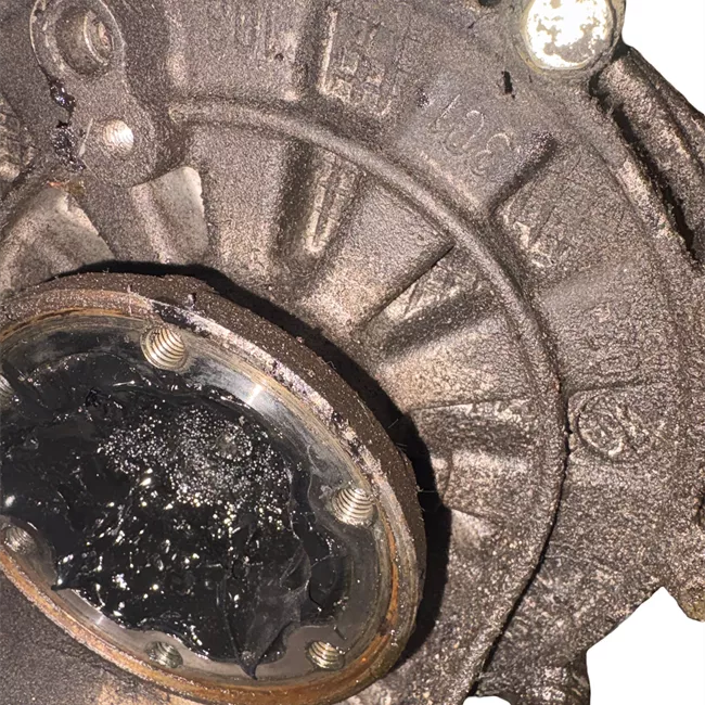 Cambio completa rotazionale ione