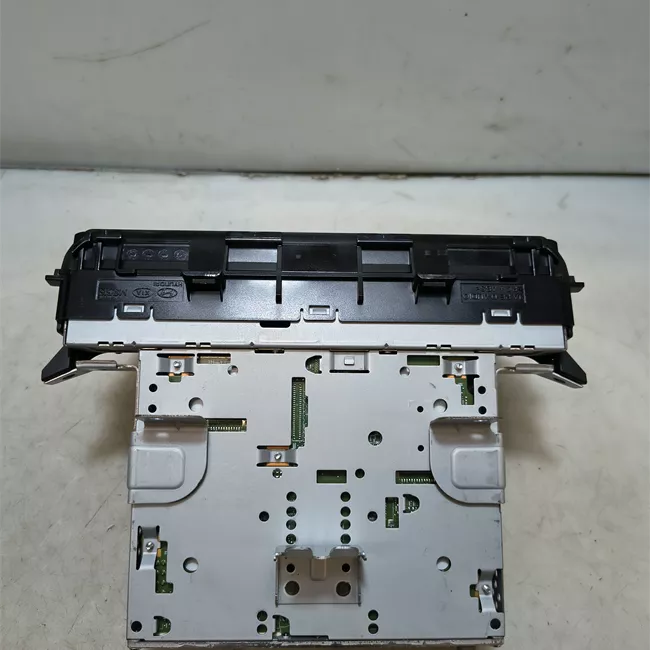 Display multifunzione