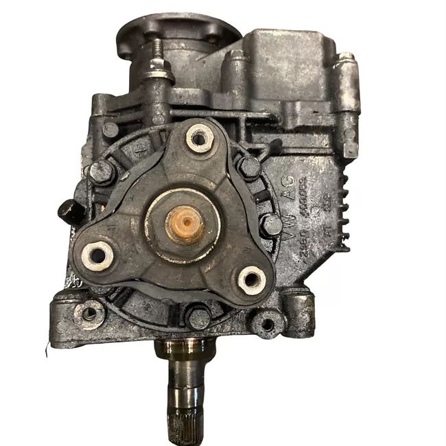 Differenziale anteriore completo