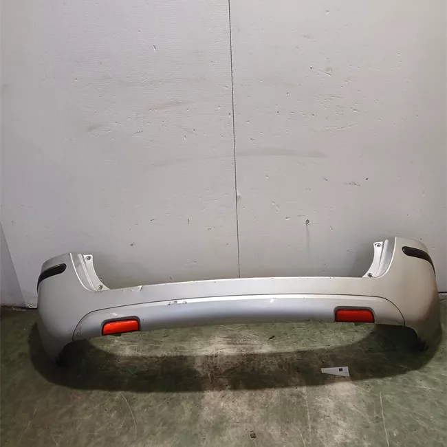 Paraurti posteriore completo