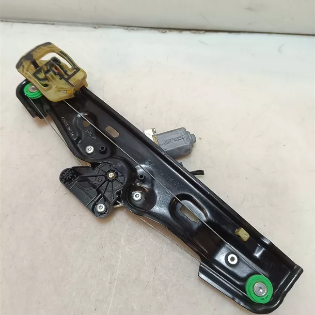 Alzacristallo elettrico porta posteriore sinistro con motorino