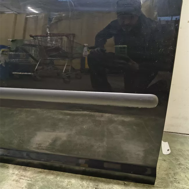 Porta posteriore sinistra