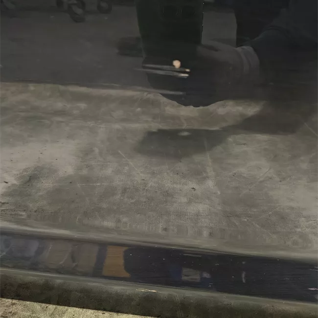 Porta posteriore sinistra