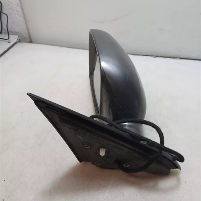 Retrovisore esterno regolazione elettrica sinistro Ripieghevole elettrico nero