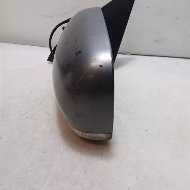 Retrovisore esterno regolazione elettrica sinistro Ripieghevole elettrico nero