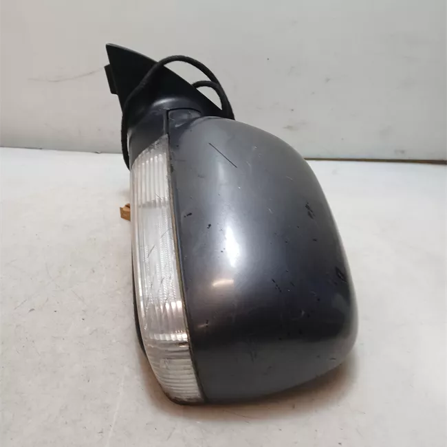 Retrovisore esterno regolazione elettrica sinistro Ripieghevole elettrico nero