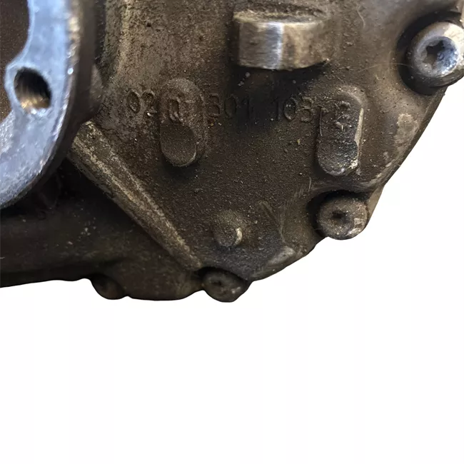 Cambio completa rotazionale