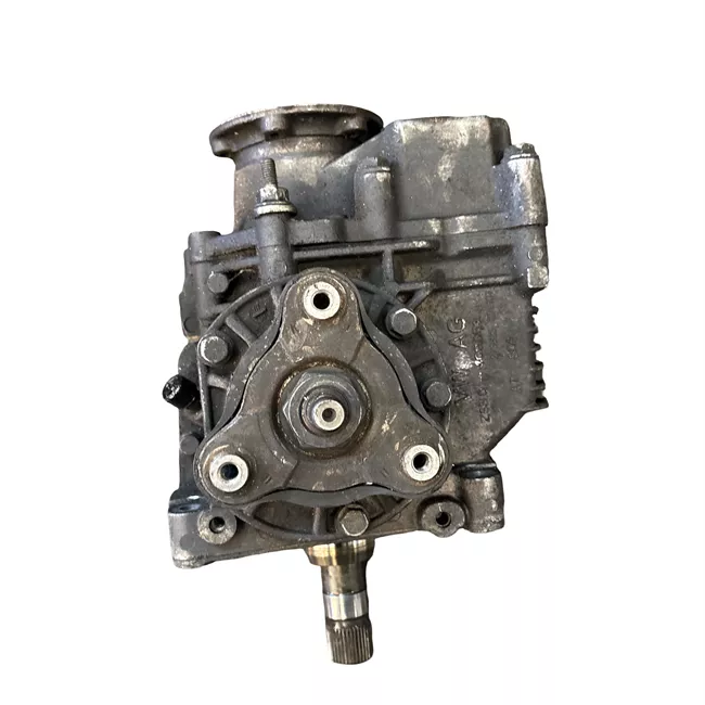 Differenziale anteriore completo