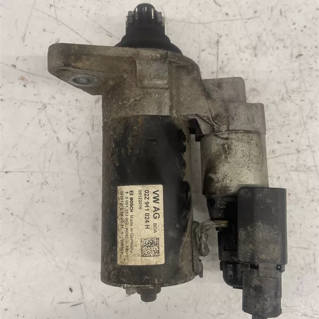 Motorino avviamento 2.2KW BOSCH S&S