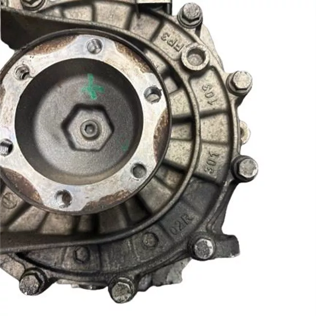 Cambio completa rotazionale