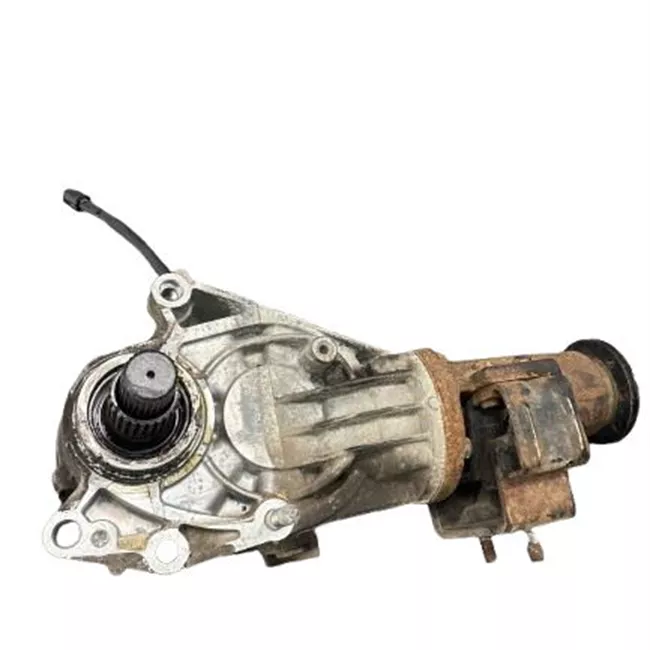 Scatola differenziale centrale sinistra