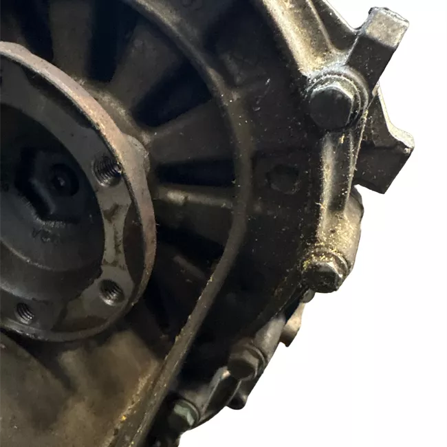 Cambio completa rotazionale