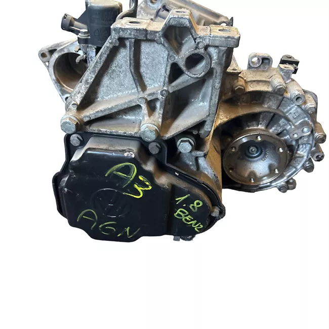 Cambio completa rotazionale