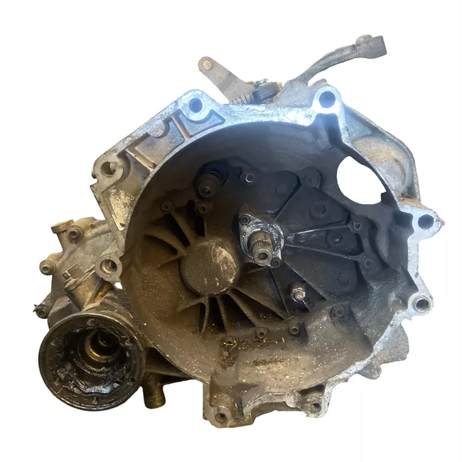 Cambio completa rotazionale ione