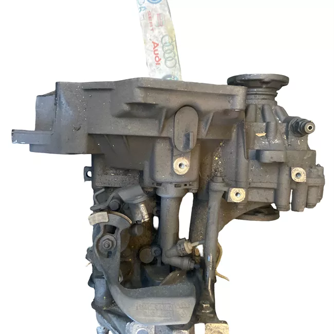 Cambio completa rotazionale ione