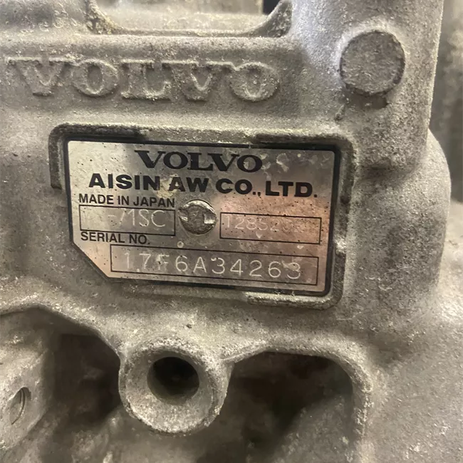 Cambio automatico rotazionale