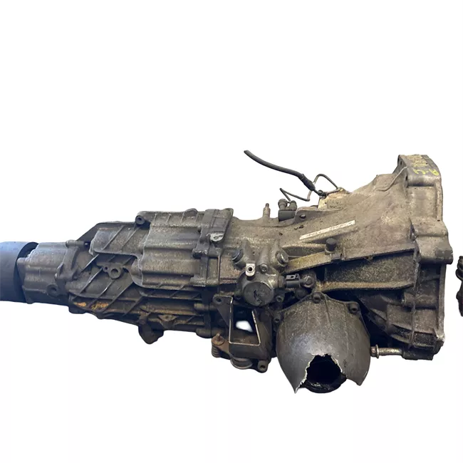 Cambio completa rotazionale