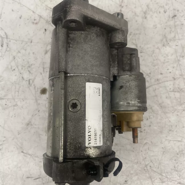 Motorino avviamento rotazionale