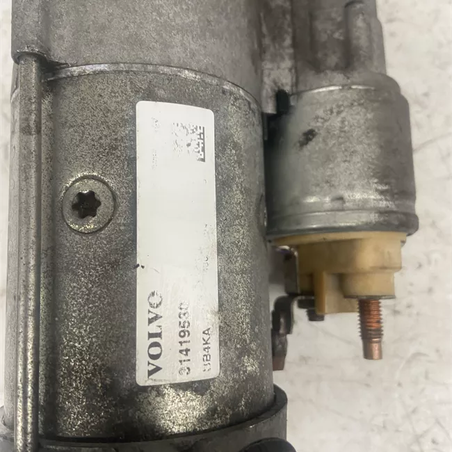 Motorino avviamento rotazionale