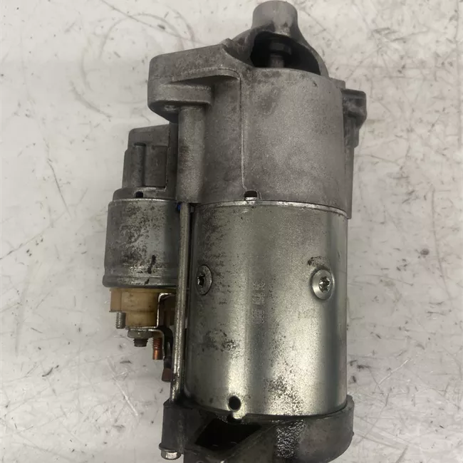 Motorino avviamento rotazionale