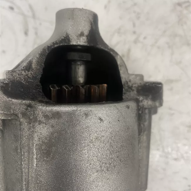 Motorino avviamento rotazionale