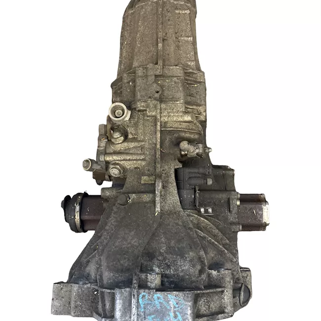 Cambio completa rotazionale