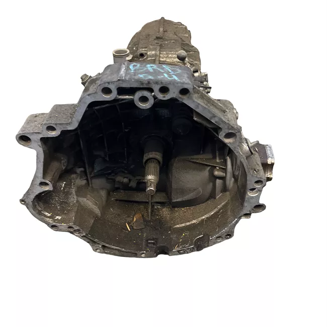 Cambio completa rotazionale