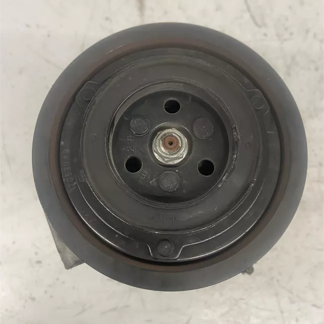 Compressore aria condizionata rotazionale