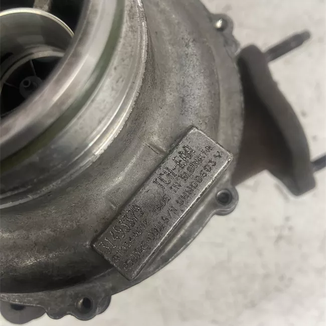 Turbocompressore CFA2/rotazionale