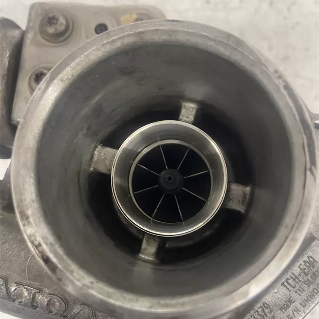 Turbocompressore CFA2/rotazionale