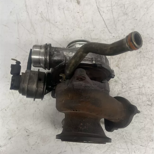 Turbocompressore CFA2/rotazionale