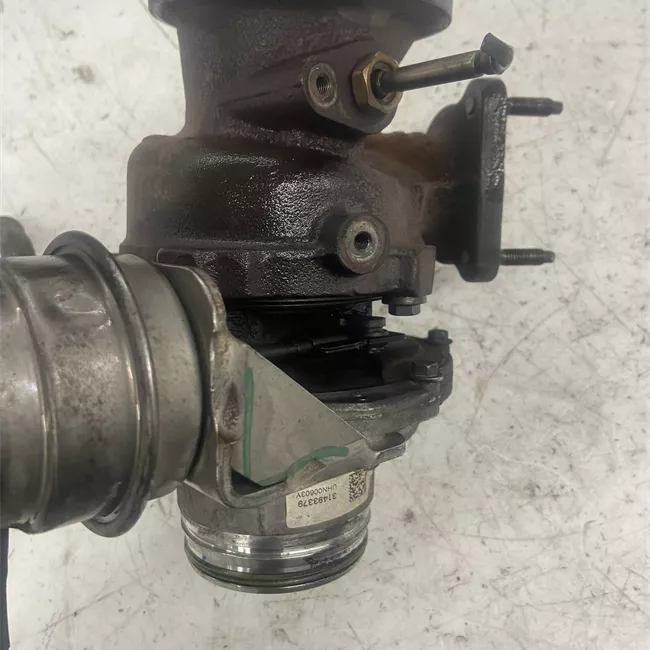 Turbocompressore CFA2/rotazionale