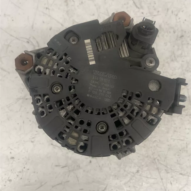 Alternatore 210A/rotazionale