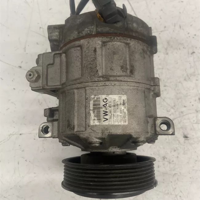 Compressore aria condizionata