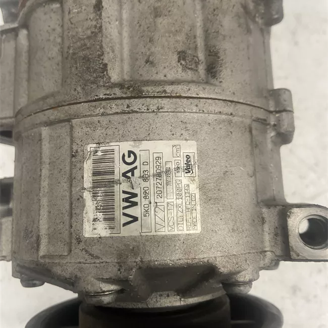 Compressore aria condizionata