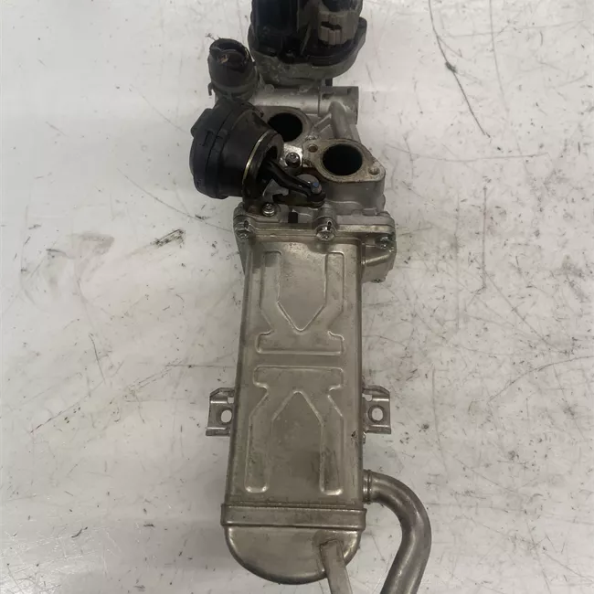 Scambiatore calore EGR
