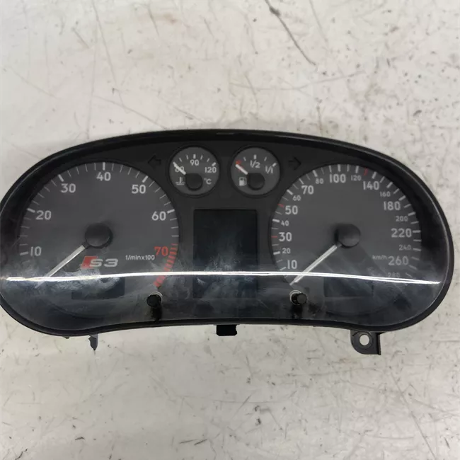 Quadro strumenti completo rotazionale ione