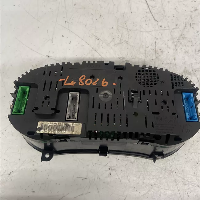 Quadro strumenti completo rotazionale ione