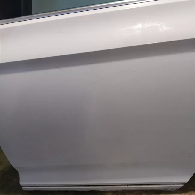 Porta posteriore sinistra