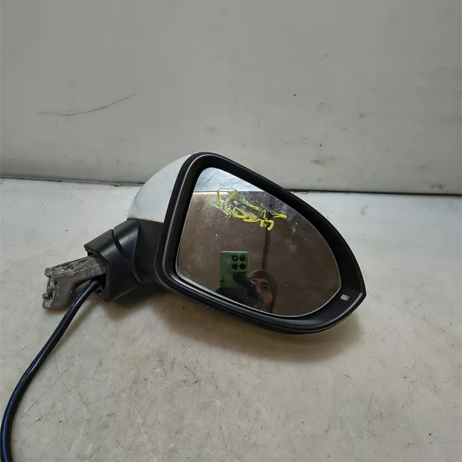 Retrovisore esterno regolazione elettrica destro nero