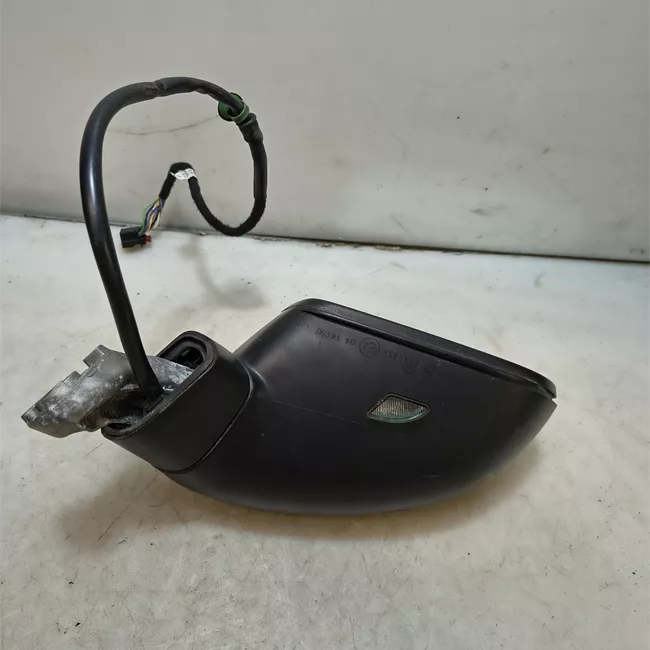 Retrovisore esterno regolazione elettrica destro nero