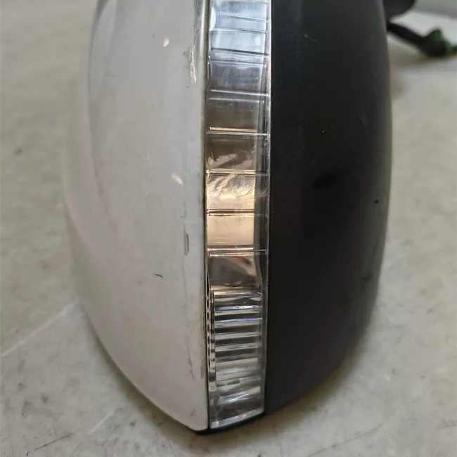 Retrovisore esterno regolazione elettrica destro nero