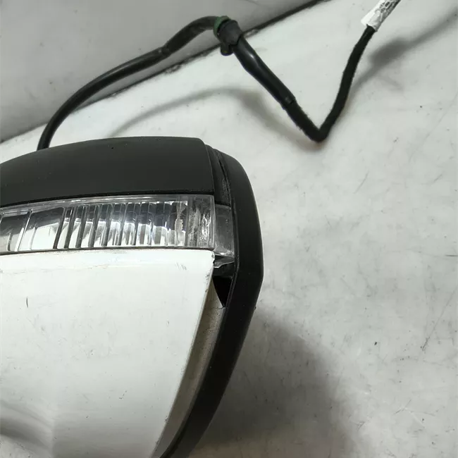 Retrovisore esterno regolazione elettrica destro nero