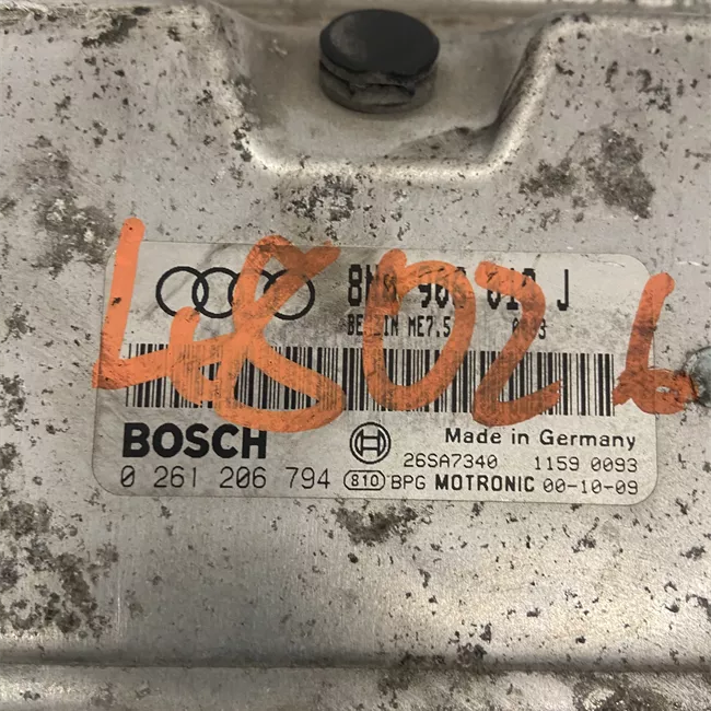 Centralina iniezione mtm