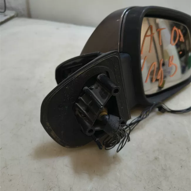 Cristallo retrovisore esterno destro