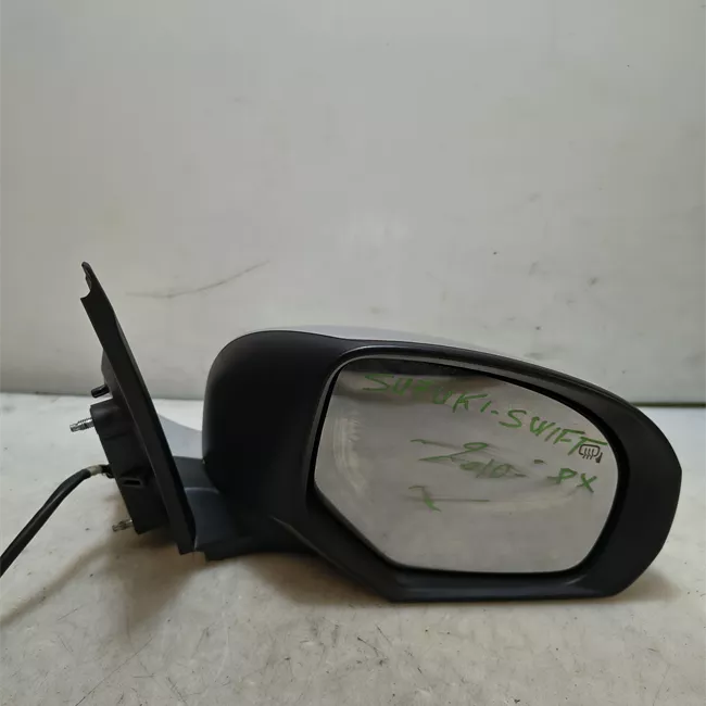 Retrovisore esterno regolazione elettrica destro argento