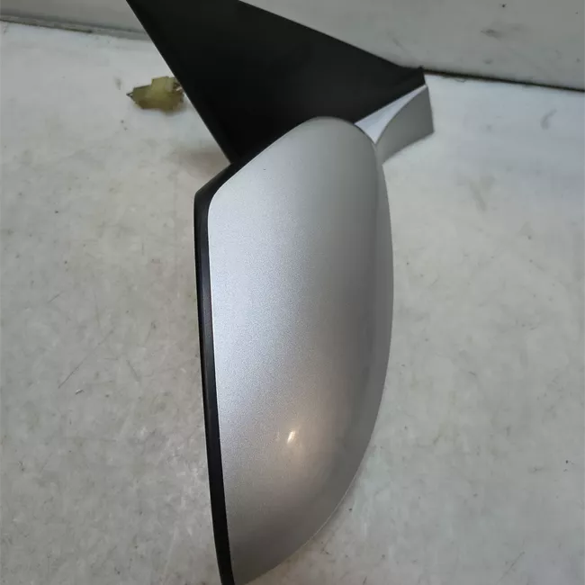 Retrovisore esterno regolazione elettrica destro argento