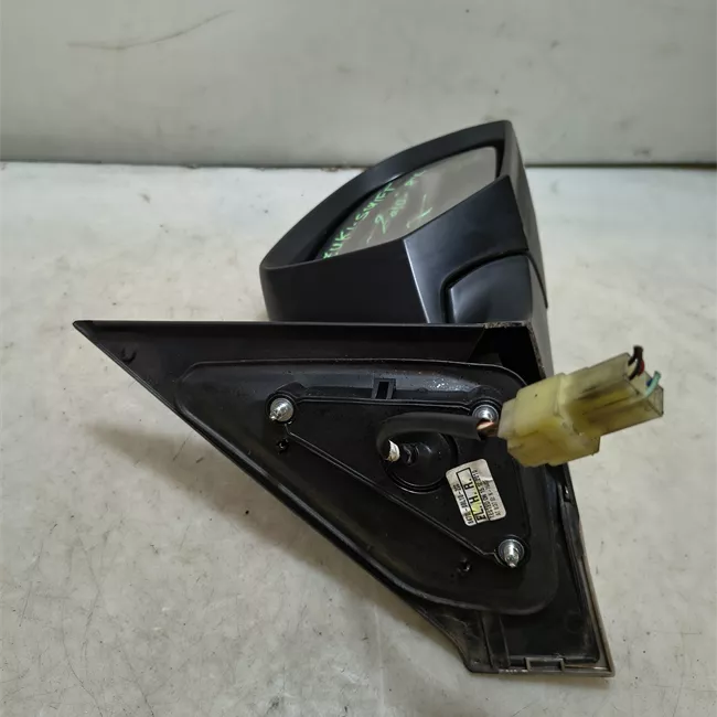 Retrovisore esterno regolazione elettrica destro argento