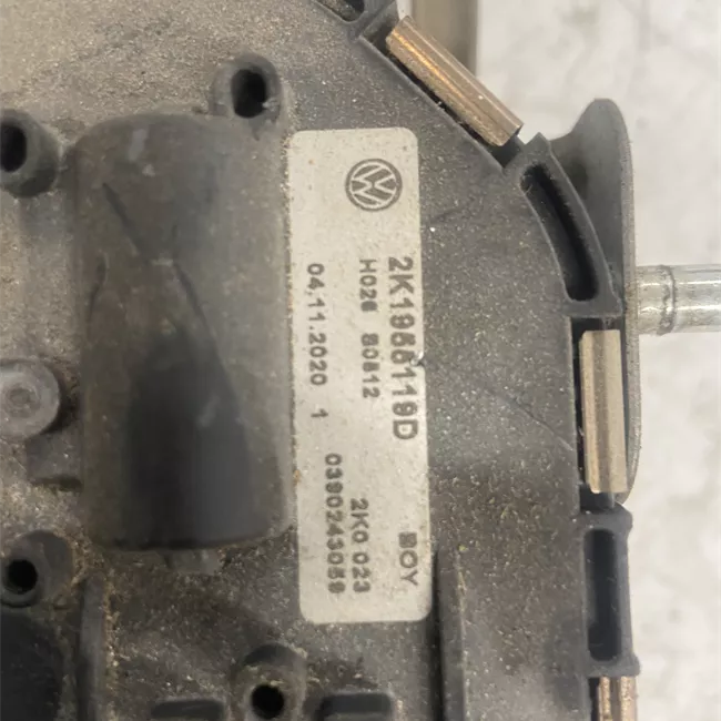 Motorino tergiparabrezza