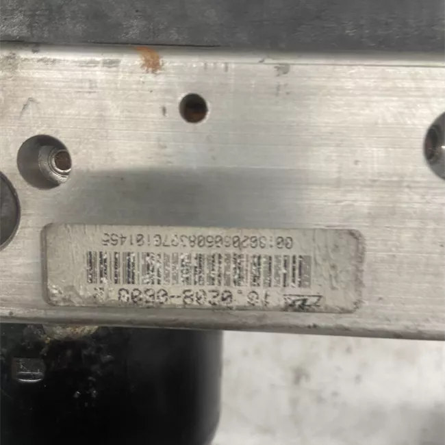 Aggregato ABS con ESP